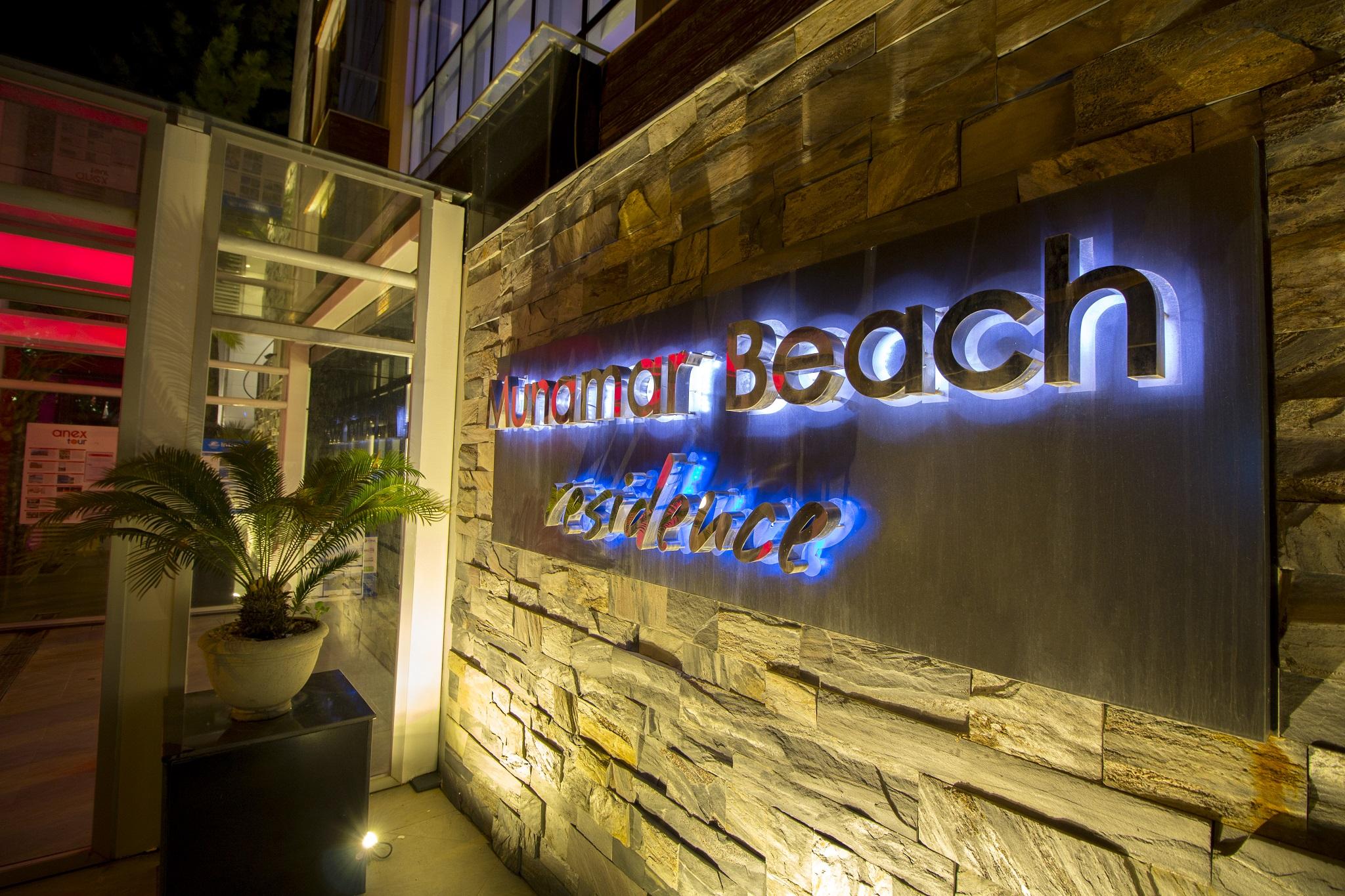 Munamar Beach Residence (Adults Only) İçmeler Ngoại thất bức ảnh