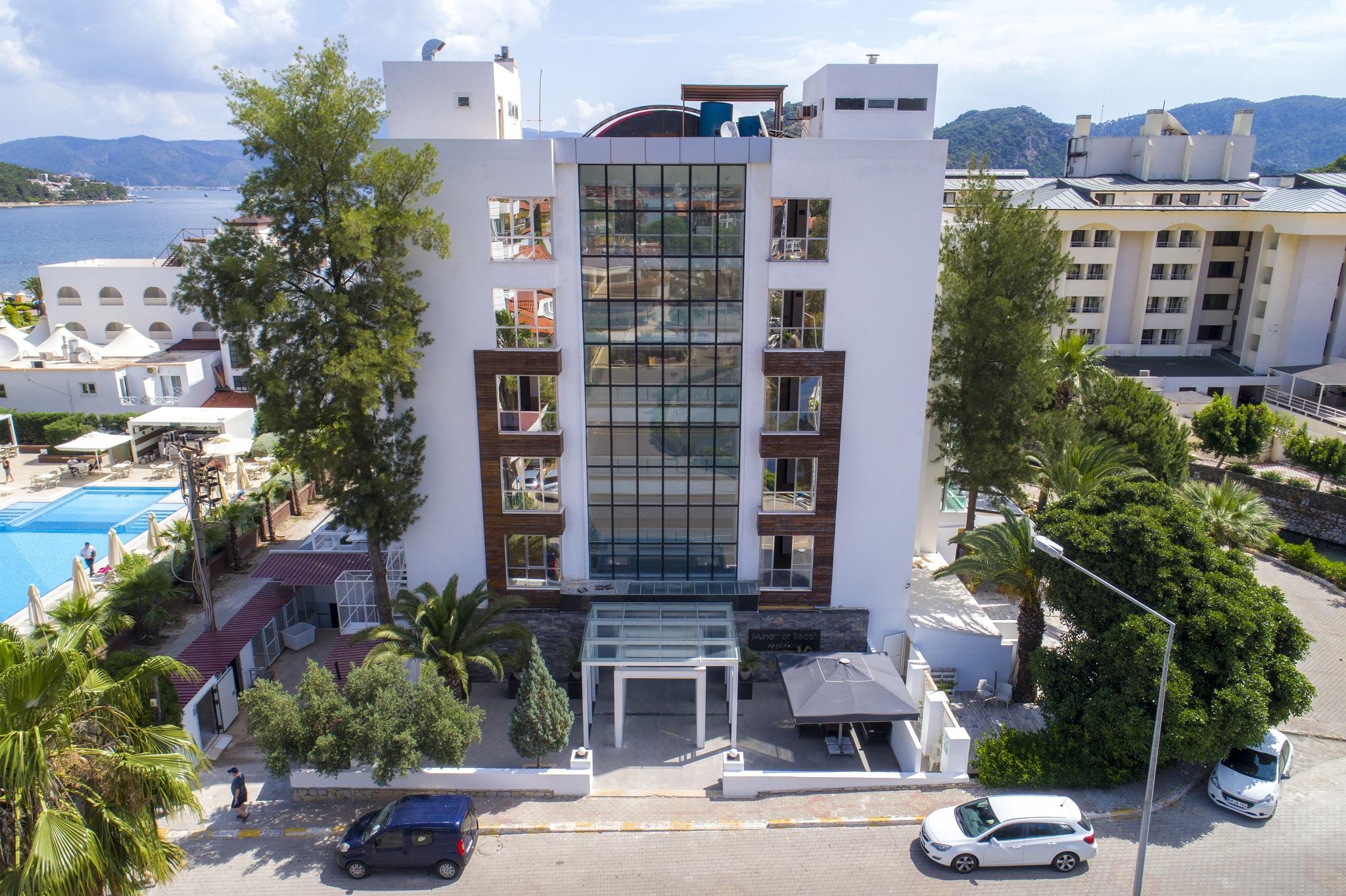 Munamar Beach Residence (Adults Only) İçmeler Ngoại thất bức ảnh