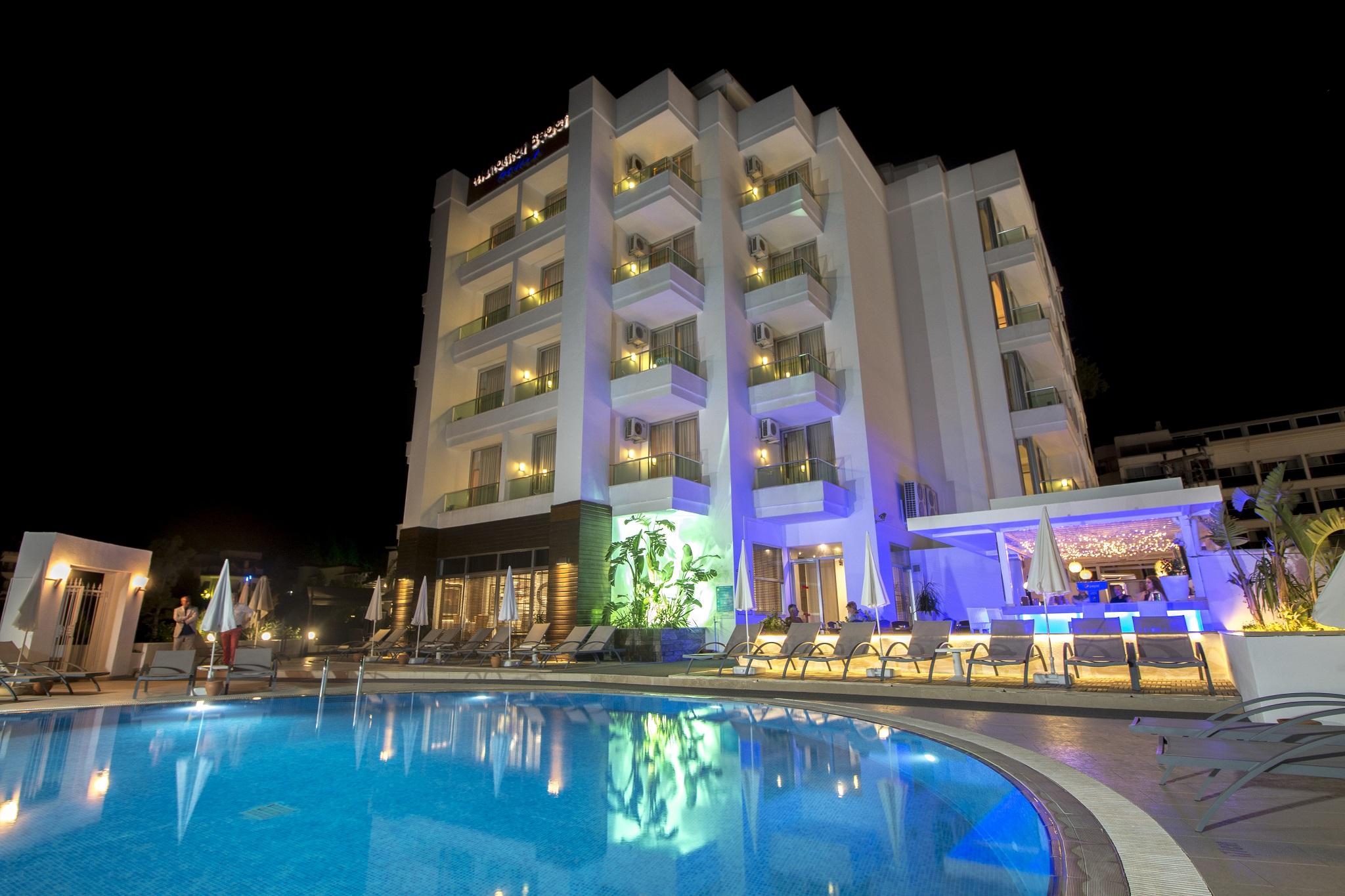 Munamar Beach Residence (Adults Only) İçmeler Ngoại thất bức ảnh