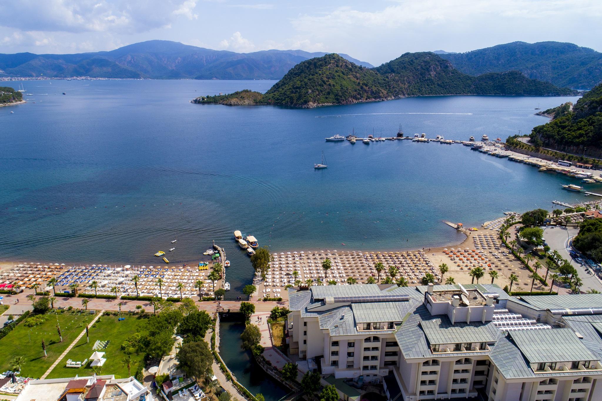 Munamar Beach Residence (Adults Only) İçmeler Ngoại thất bức ảnh