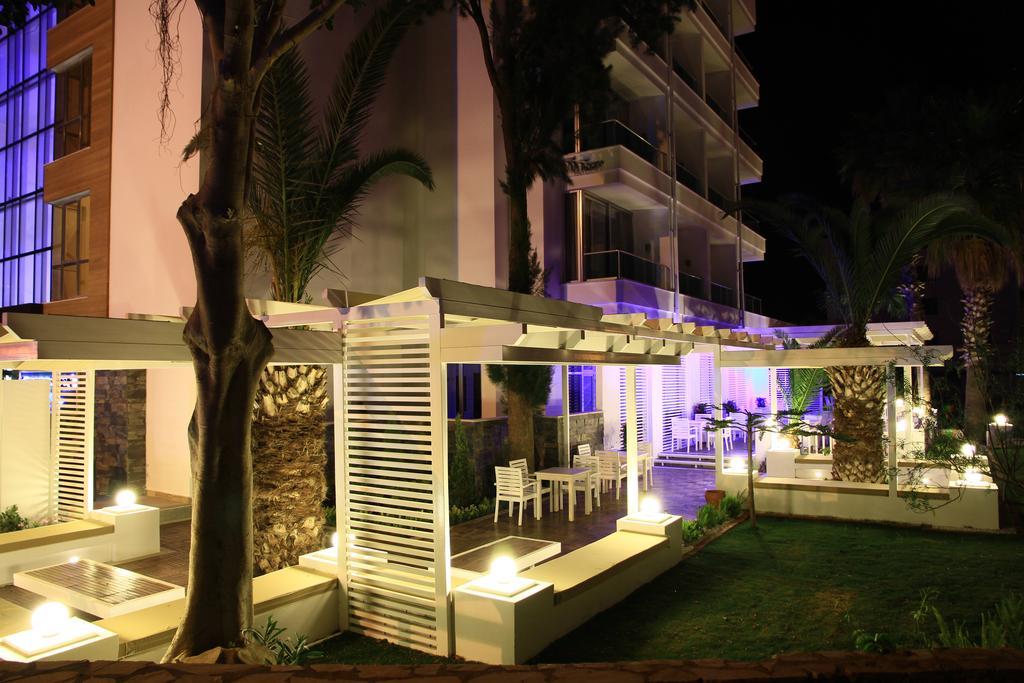 Munamar Beach Residence (Adults Only) İçmeler Ngoại thất bức ảnh