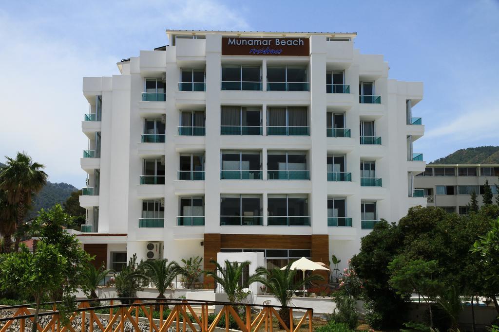 Munamar Beach Residence (Adults Only) İçmeler Ngoại thất bức ảnh