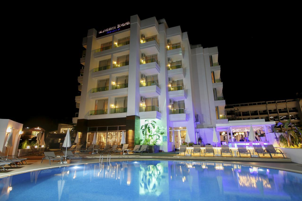 Munamar Beach Residence (Adults Only) İçmeler Ngoại thất bức ảnh