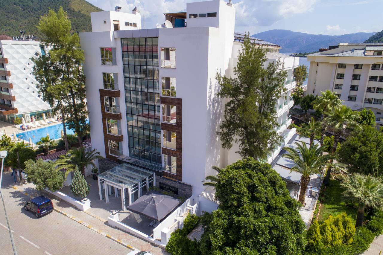 Munamar Beach Residence (Adults Only) İçmeler Ngoại thất bức ảnh