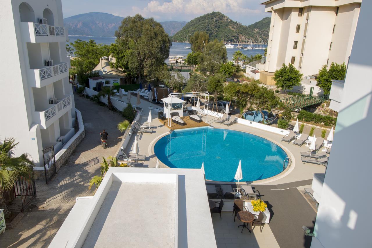 Munamar Beach Residence (Adults Only) İçmeler Ngoại thất bức ảnh