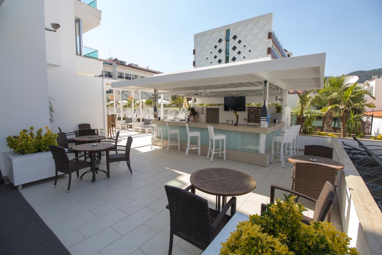 Munamar Beach Residence (Adults Only) İçmeler Ngoại thất bức ảnh
